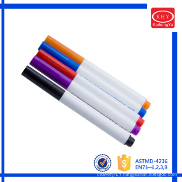 Eco-friendly low odor washable ink painting fabric marker